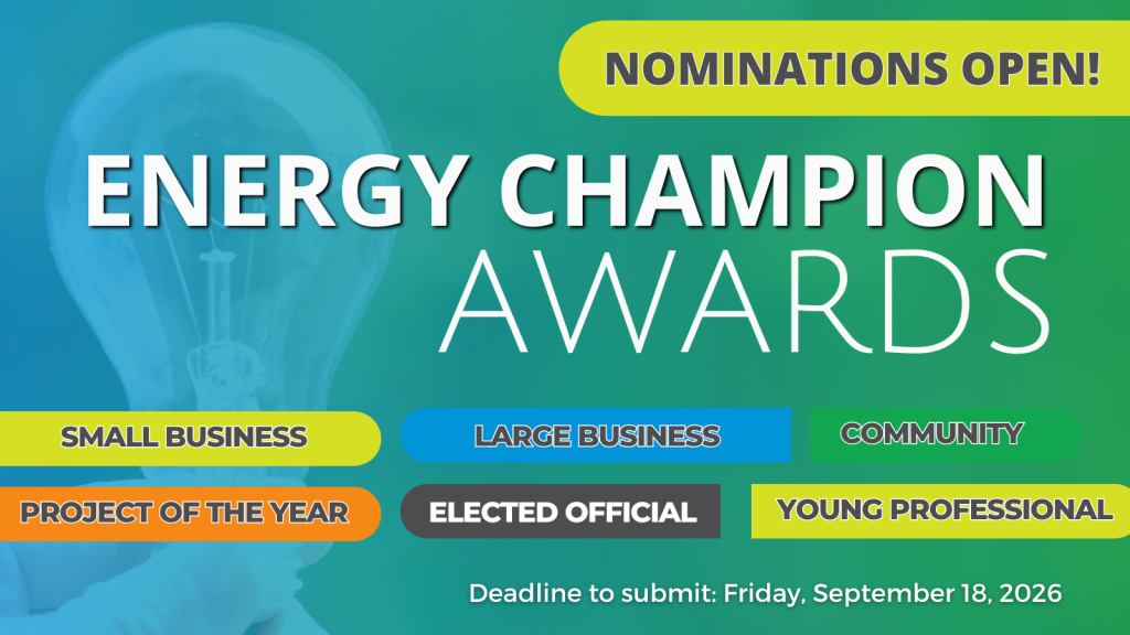 Energy Champion Awards
